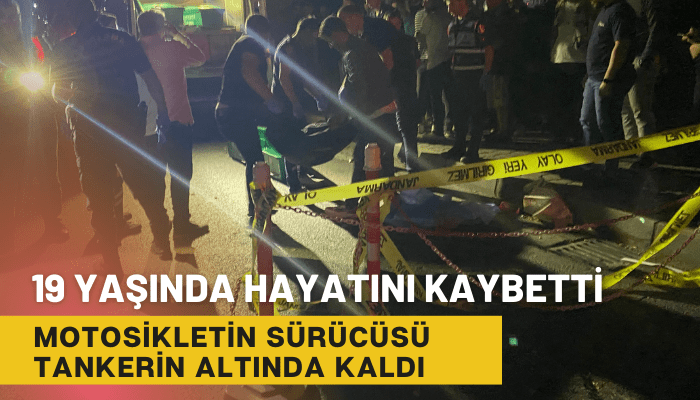 19 yaşındaki üniversite öğrencisi hayatını kaybetti!