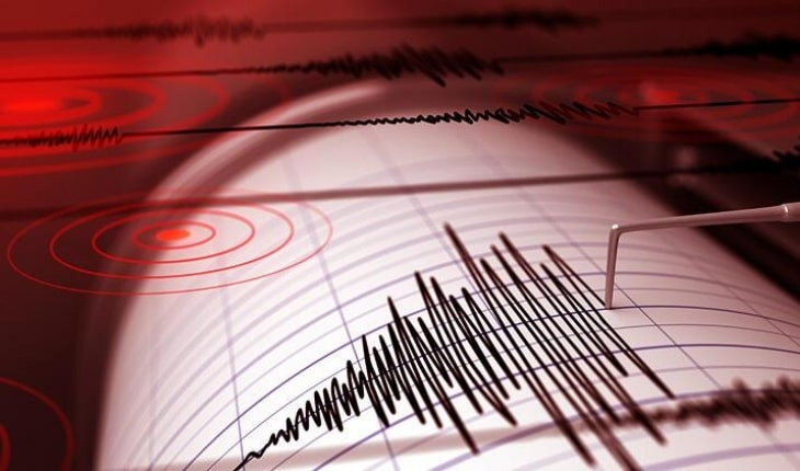 Adana'da 5.0 büyüklüğünde deprem!