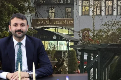 Akdeniz Belediye Başkanı Sarıyıldız görevden uzaklaştırıldı