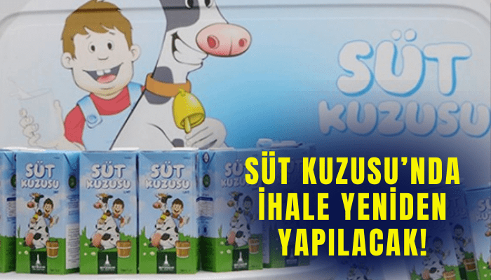 Başkan Tugay'dan Süt Kuzusu açıklaması: İhalede yapılacak!