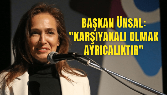 Başkan Ünsal: 