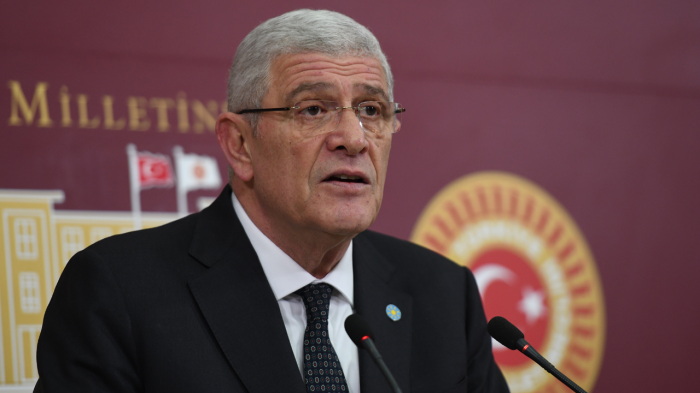 Dervişoğlu: Yeni anayasa düzenlemelerine kapılar kapatılmalıdır