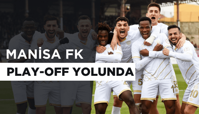 Manisa FK, Play-Off yolunda