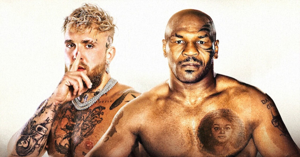 Mike Tyson-Jake Paul boks maçı ne zaman? Netflix canlı yayınlayacak